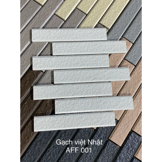 GẠCH TRANG TR&Iacute; ỐP TƯỜNG VIỆT NHẬT AFF 001