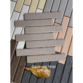 GẠCH TRANG TR&Iacute; ỐP TƯỜNG VIỆT NHẬT AFF 012