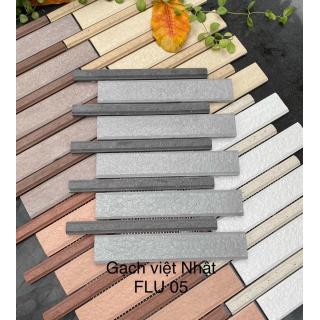 GẠCH TRANG TR&Iacute; ỐP TƯỜNG VIỆT NHẬT FLU 05