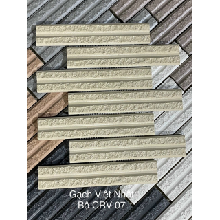 GẠCH TRANG TR&Iacute; ỐP TƯỜNG VIỆT NHẬT CRV 07