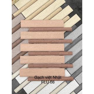GẠCH TRANG TR&Iacute; ỐP TƯỜNG VIỆT NHẬT FLU 08