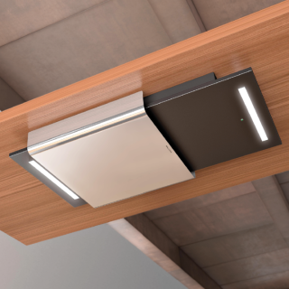 MÁY HÚT KHÓI ÂM TRẦN FASCIA C-90