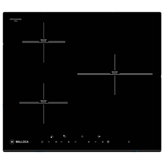 BẾP ĐIỆN TỪ MALLOCA MH-59031