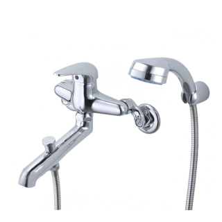 VÒI SEN TẮM CAESAR S143C XẢ BỒN NÓNG LẠNH