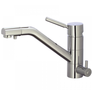 VÒI BẾP CAESAR K745C NÓNG LẠNH GẮN CHẬU INOX