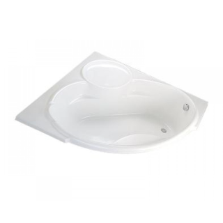 BỒN TẮM GÓC CAESAR AT5150A XÂY 1.5M