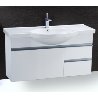 BỘ TỦ CHẬU RỬA MẶT LAVABO CAESAR LF5324/EH213V