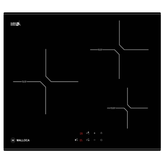 BẾP ĐIỆN TỪ ÂM MH-031 N