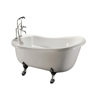 BỒN TẮM CAESAR KT1150 NGỒI LẬP THỂ 1.5M
