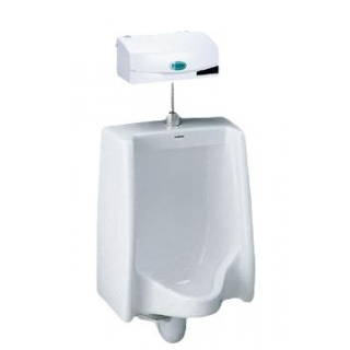 BỒN TIỂU NAM CAESAR U0240 TREO TƯỜNG XẢ THẲNG