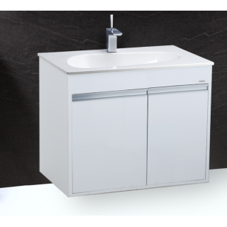 BỘ TỦ CHẬU RỬA MẶT LAVABO CAESAR LF5036/EH05036AV