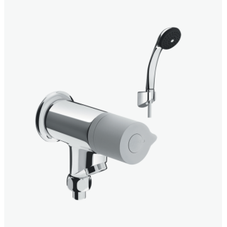 VÒI SEN TẮM NÓNG LẠNH INAX BFV-10-2C