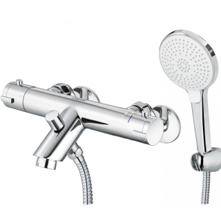 VÒI SEN NHIỆT ĐỘ CAESAR TS617 TAY 3 CHẾ ĐỘ