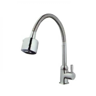 VÒI BẾP LẠNH CAESAR K025C GẮN CHẬU