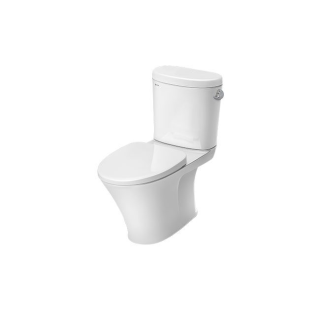 BỒN CẦU INAX AC-710VAN (AC710VAN) 2 KHỐI XẢ GẠT AQUA CERAMIC