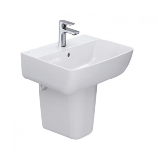 LAVABO INAX L-312V/L-298VC TREO TƯỜNG CHÂN NGẮN