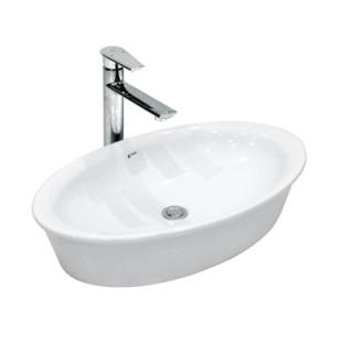CHẬU RỬA LAVABO INAX AL-300V ĐẶT BÀN AQUA CERAMIC