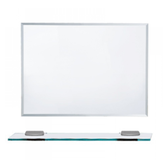 GƯƠNG SOI CAESAR M710 KÈM KỆ KÍNH 800 X 600
