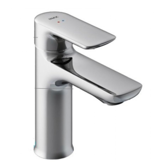 VÒI CHẬU LAVABO INAX LFV-612S NÓNG LẠNH
