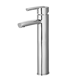 VÒI LAVABO CAESAR B541CU NÓNG LẠNH THÂN CAO
