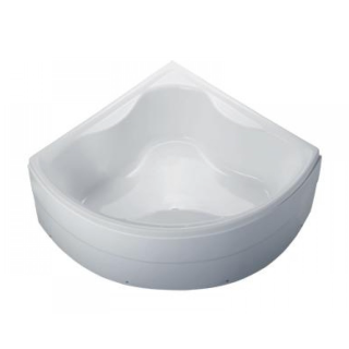 BỒN TẮM GÓC CAESAR AT5133 CHÂN YẾM 1.3M