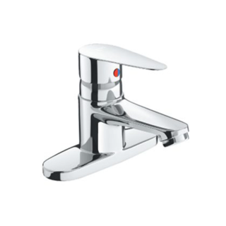 VÒI CHẬU NÓNG LẠNH INAX LFV-1101SP-1