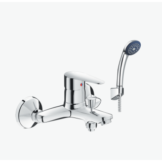 SEN TẮM NÓNG LẠNH INAX BFV-1103S-4C TAY SEN MASSAGE