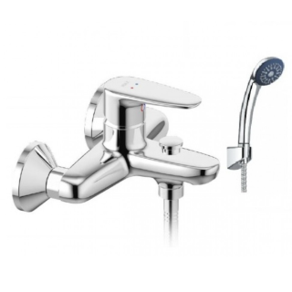 VÒI SEN TẮM NÓNG LẠNH INAX BFV-1113S-4C