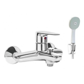 VÒI SEN TẮM NÓNG LẠNH INAX BFV-1113S-7C