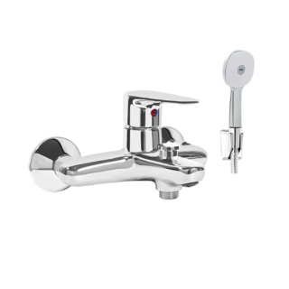 VÒI SEN TẮM NÓNG LẠNH INAX BFV-1113S-8C