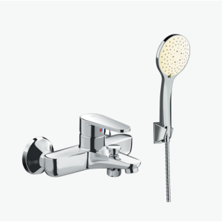 VÒI SEN TẮM NÓNG LẠNH INAX BFV-113S