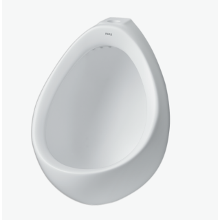 BỒN TIỂU NAM INAX U-116V TREO TƯỜNG
