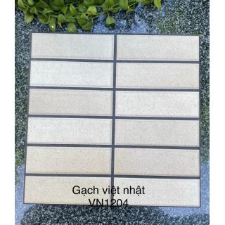 GẠCH TRANG TR&Iacute; ỐP TƯỜNG VIỆT NHẬT VN 1204