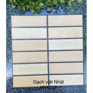 GẠCH TRANG TR&Iacute; ỐP TƯỜNG VIỆT NHẬT VN 1207