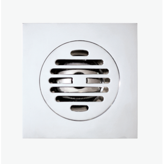 PHỄU THOÁT SÀN INAX PBFV-120 VUÔNG 120X120