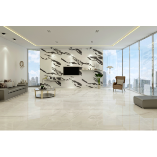 GẠCH CAO CẤP 120X120 ẤN ĐỘ SMOOTH ONYX - VD121206