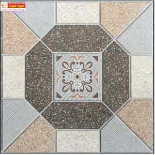 GẠCH LÁT SÂN VƯỜN 50X50 KNM 545