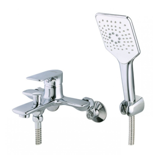 VÒI SEN NÓNG LẠNH CAESAR S773C TAY 1 CHẾ ĐỘ