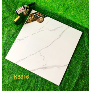 GẠCH CAO CẤP 80X80 KHẮC KIM VÀNG TRUNG QUỐC K8816