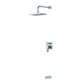 VÒI SEN ÂM TƯỜNG CAESAR BS644 NÓNG LẠNH