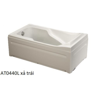 BỒN TẮM CHÂN YẾM 1.4M CAESAR AT0440L/R