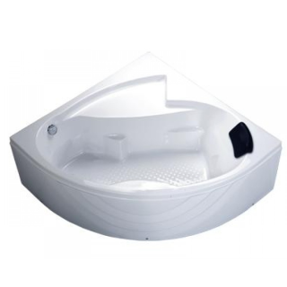 BỒN TẮM GÓC CAESAR AT5140 CHÂN YẾM 1.4M