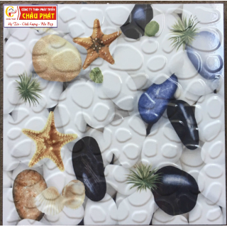 GẠCH LÁT SÀN NƯỚC 30X30 KNM 3005