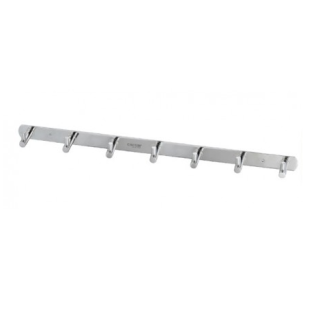 MÓC TREO ÁO INOX 7 MÓC CAESAR ST858