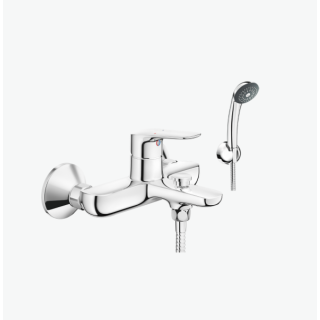 VÒI SEN TẮM NÓNG LẠNH INAX BFV-1403S-4C