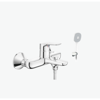 VÒI HOA SEN INAX BFV-1403S-7C NÓNG LẠNH