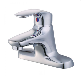 VÒI LAVABO NÓNG LẠNH CAESAR B562CP