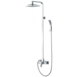 BỘ VÒI SEN ĐỨNG NÓNG LẠNH CAESAR S648C