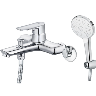 VÒI SEN CAESAR S733C NÓNG LẠNH 3 CHẾ ĐỘ XẢ BỒN