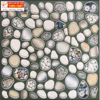 GẠCH LÁT SÀN NƯỚC 30X30 KNM 332